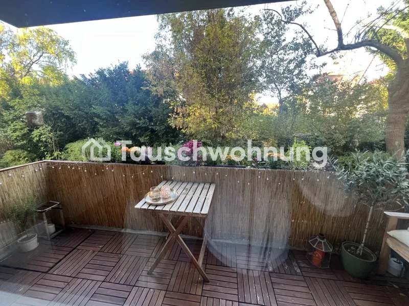 Tauschwohnung: Tausche Berlin gegen München — photo 1
